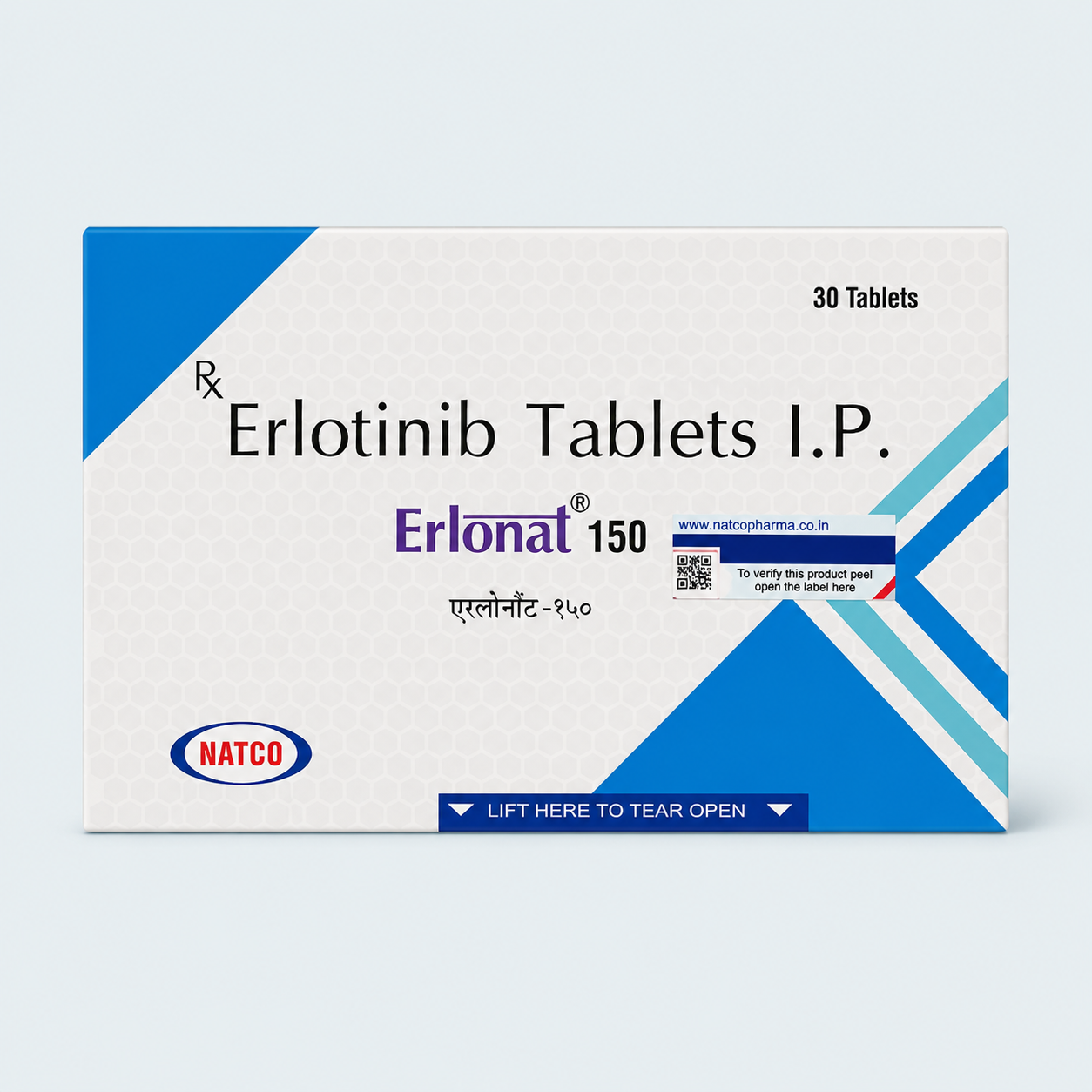 Erlonat 150 mg