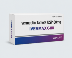 Ivermaxx 80mg Ivermectin Tablets