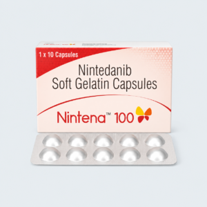 Nintena 100 mg Soft Gelatin
