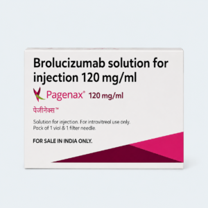 Pagenax 120mg Injection