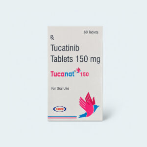 Tucanat Tucatinib 150mg Tablets