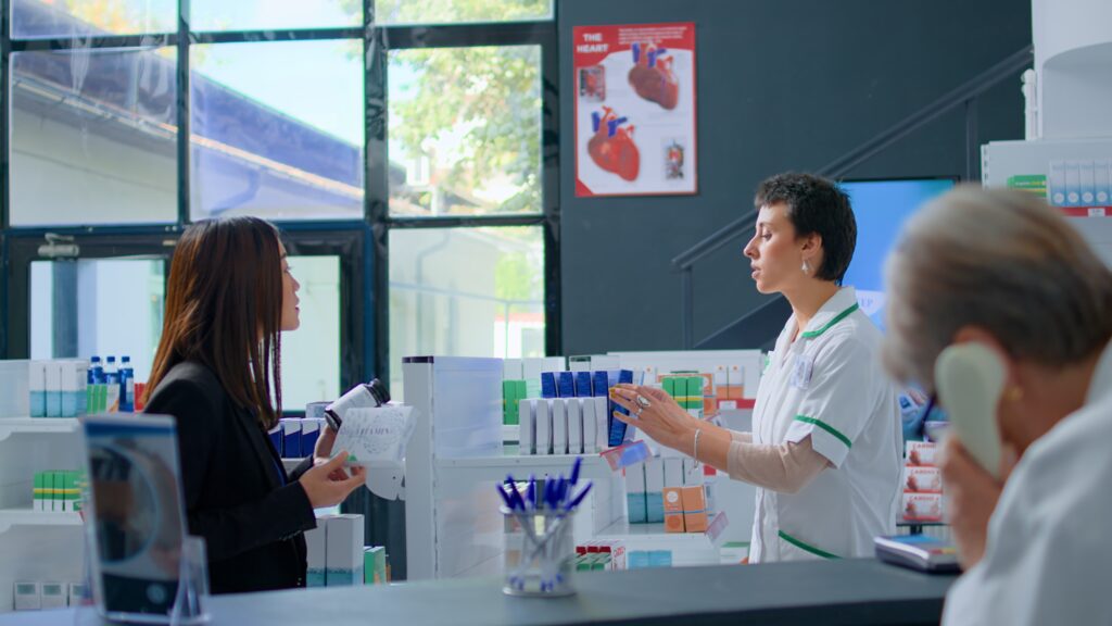 Indian pharma supplier