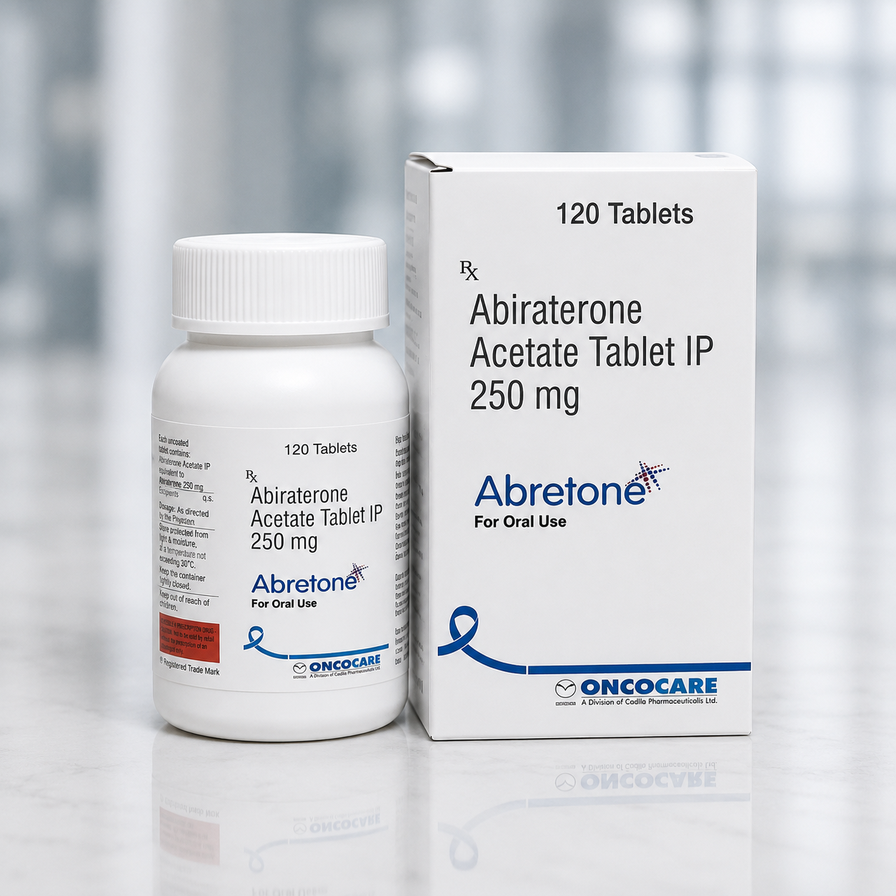 Abretone 250mg Tablet