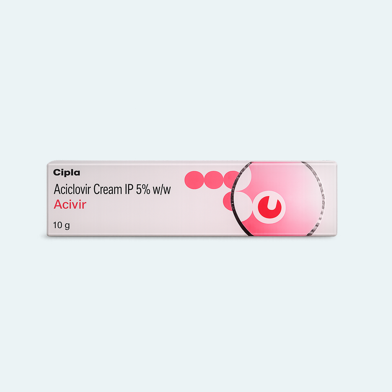 Acivir Cream Acyclovir