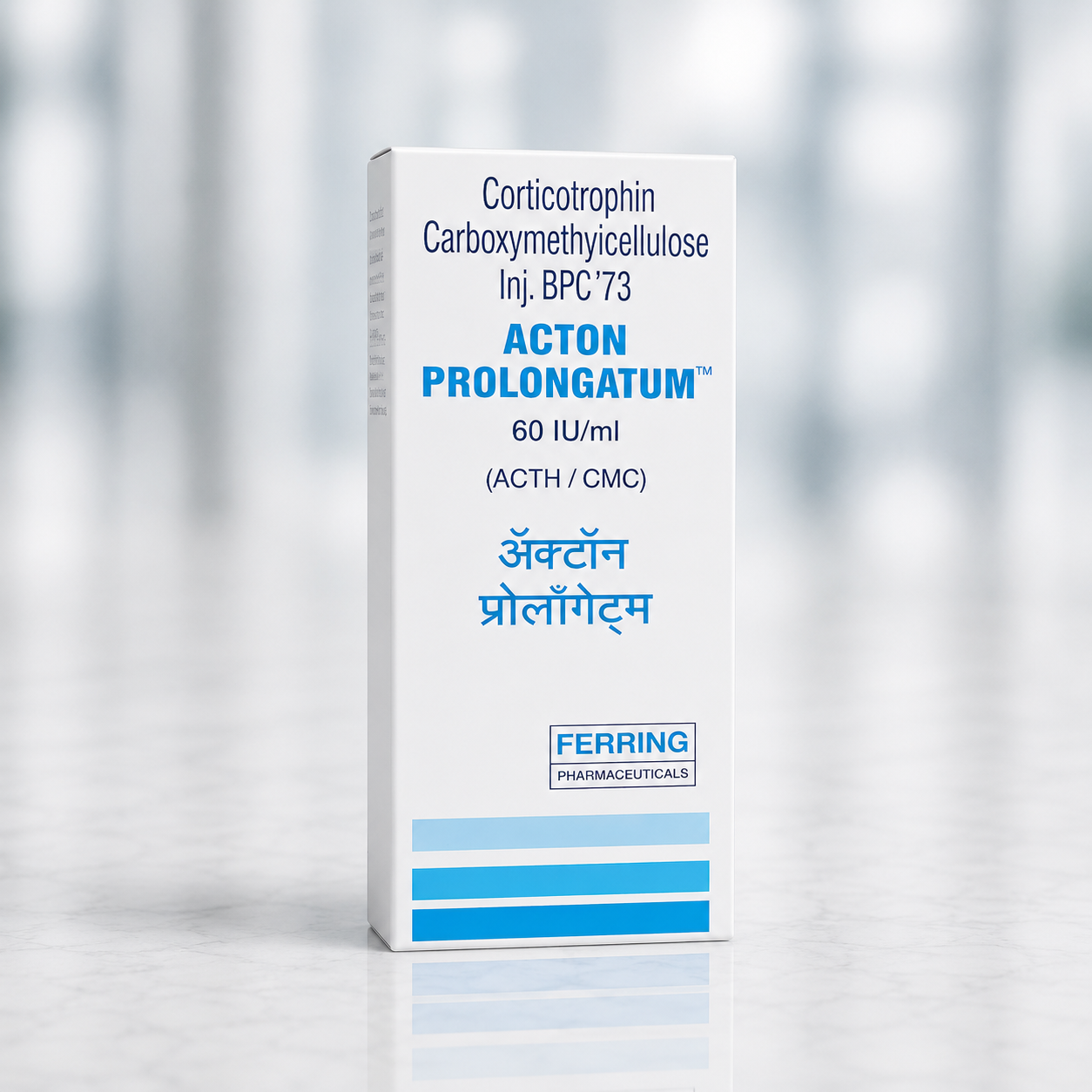 Acton Prolongatum 60 IU Injection
