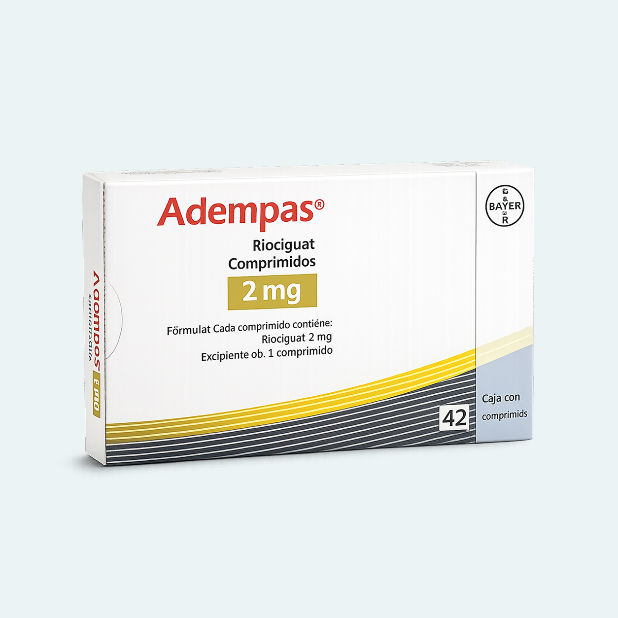 Adempas 2 mg Capsule
