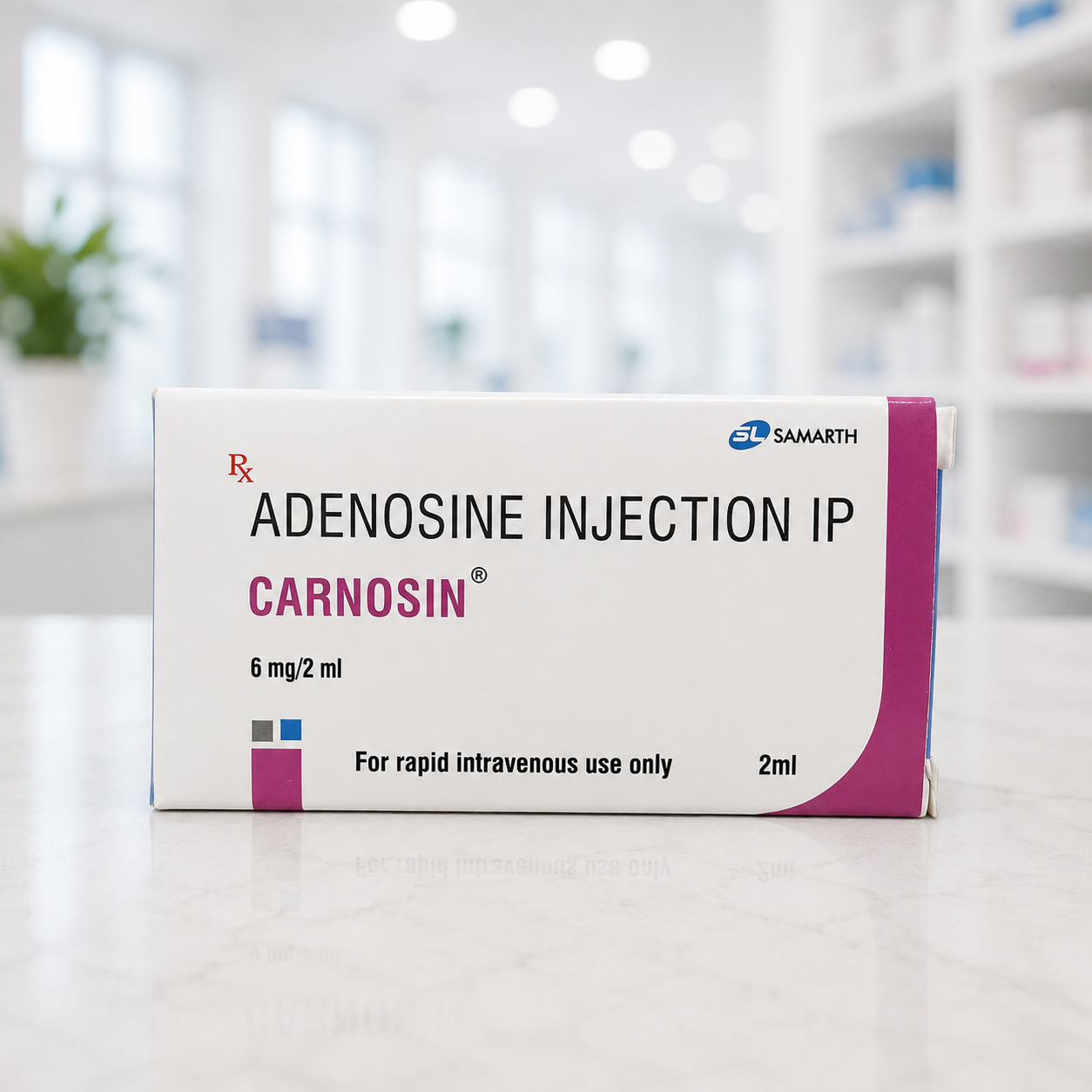 Carnosin 6mg Injection