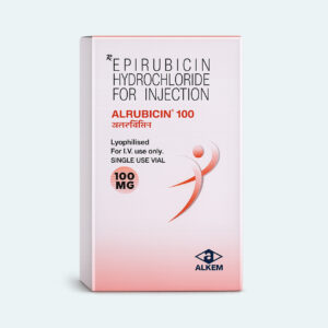 Alrubicin 100mg Injection (Alrubicin 100mg Injection)