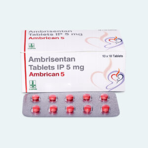 Ambrisentan Tablets (Ambrican 5mg Tablets)