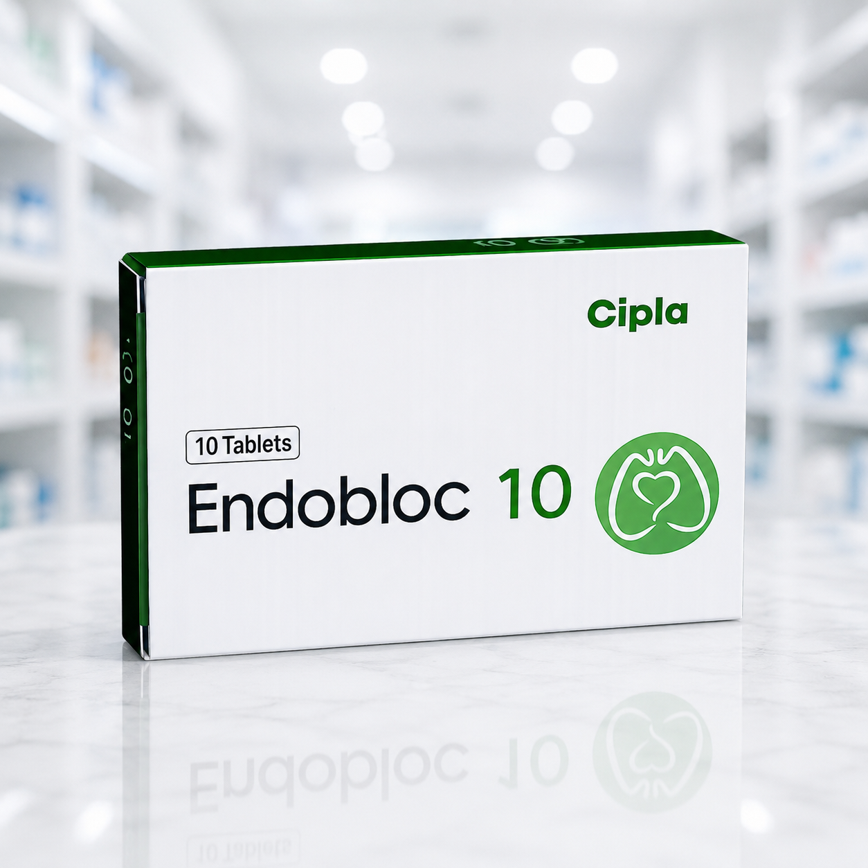 Ambrisentan Tablets (Endobloc 10mg Tablet)