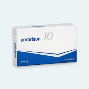 Ambrisun Ambrisentan 10mg Tablets