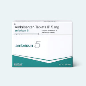 Ambrisun Ambrisentan 5mg Tablets