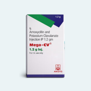 Amoxicillin And Potassium Clavulanate 1.2 Injection