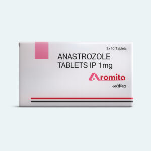 Anastrozole Tablet ( Aromita 1mg Tablet)