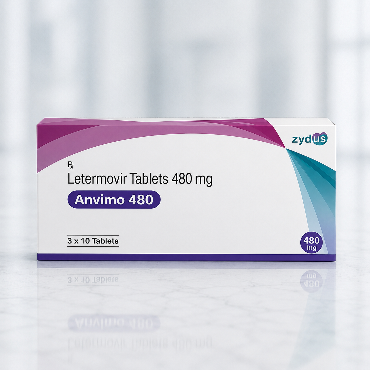 Anvimo 480mg Tablets