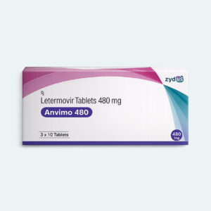 Anvimo 480mg Tablets