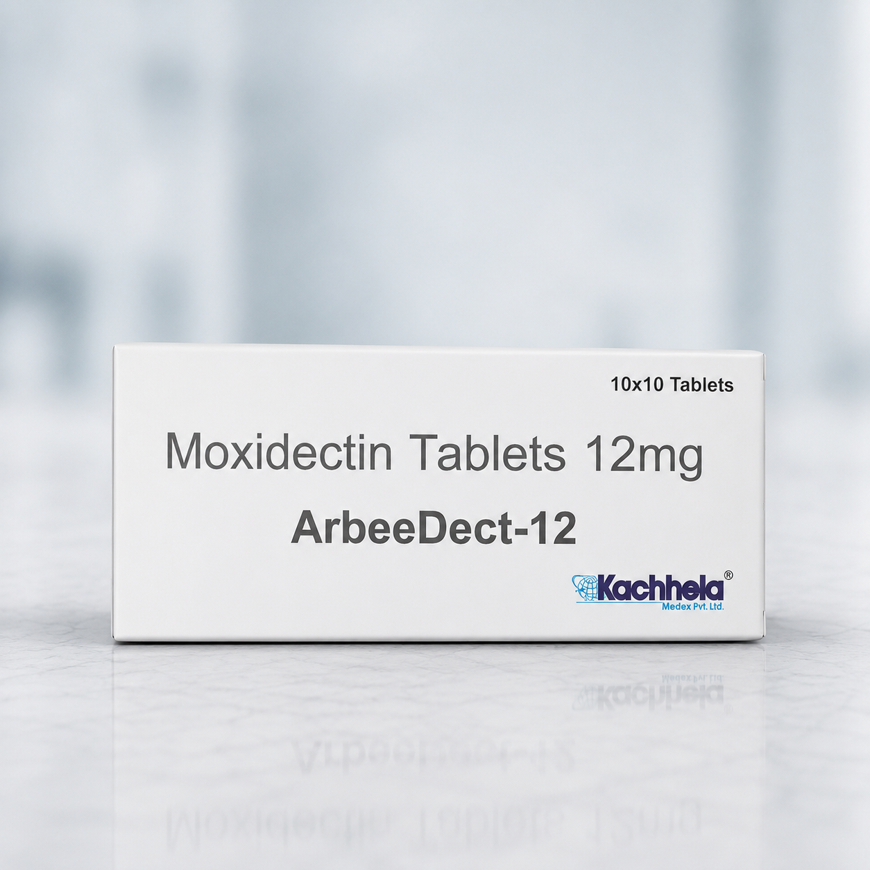 ArbeeDect 12mg Tablets