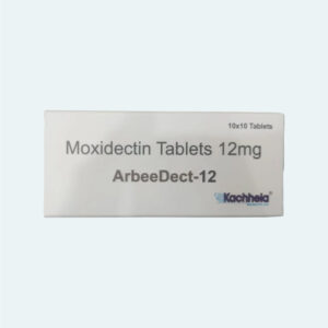 ArbeeDect 12mg Tablets
