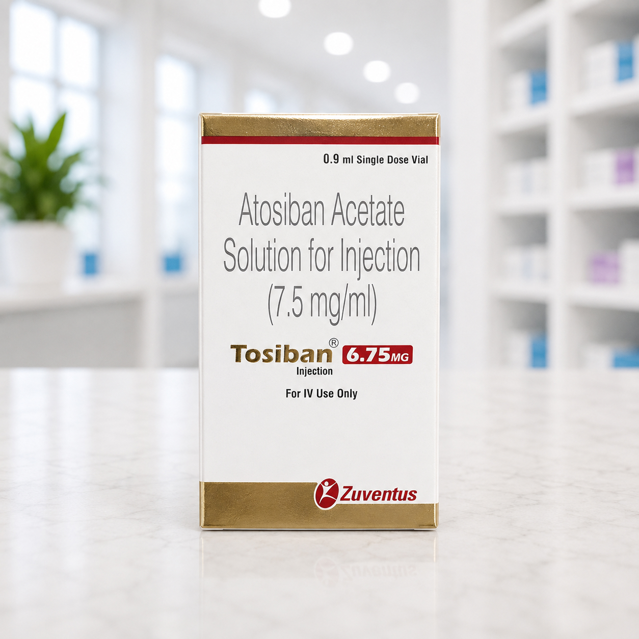 Atosiban Tosiban 6.75mg Injection