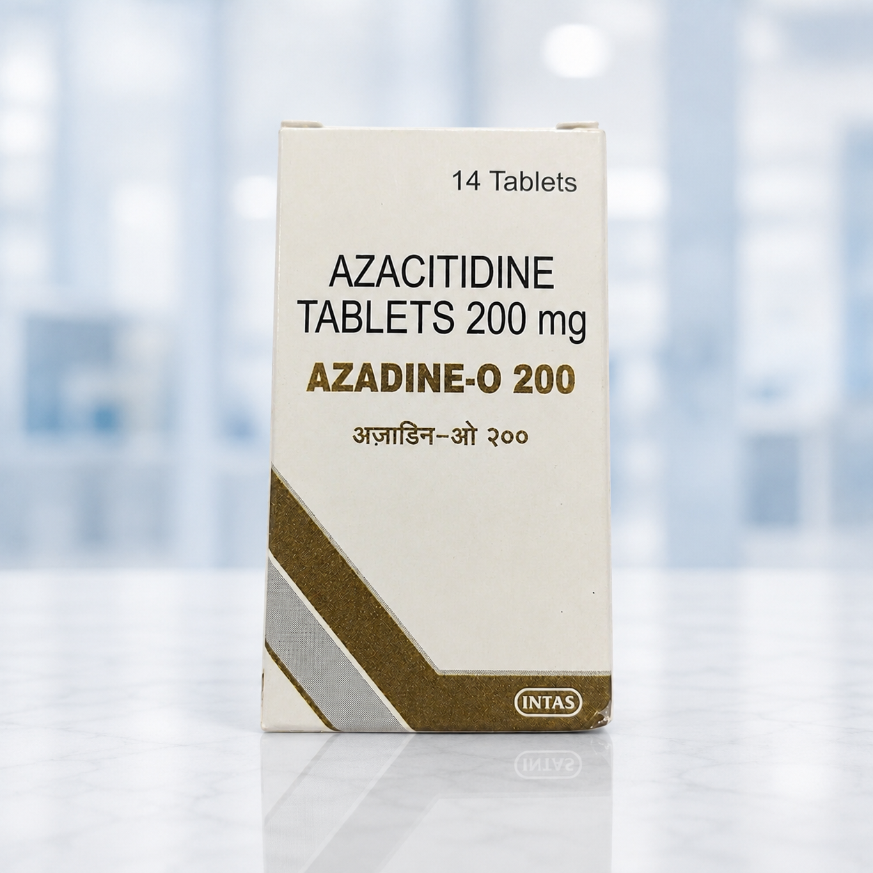 Azacitidine 200 Mg Tablet (Azadine-O)