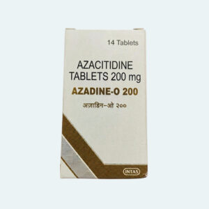 Azacitidine 200 Mg Tablet (Azadine-O)