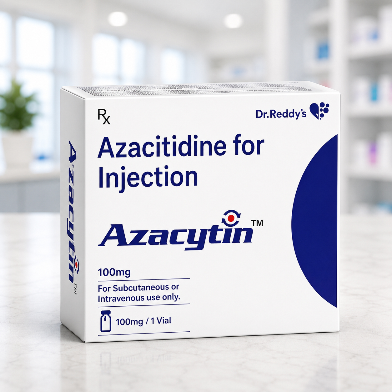 Azacitidine Injection (Azacytin 100mg Injection)