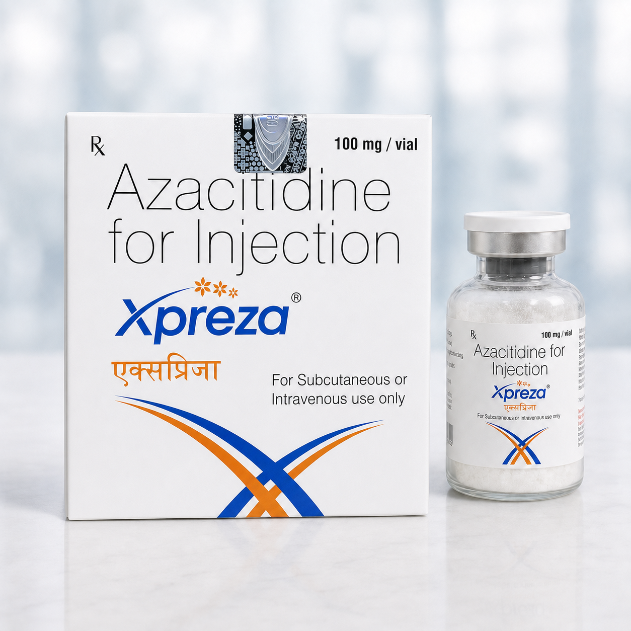 Azacitidine Injection (Xpreza 100mg Injection)