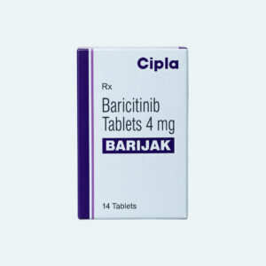 Barijak Baricitinib 4mg Tablets