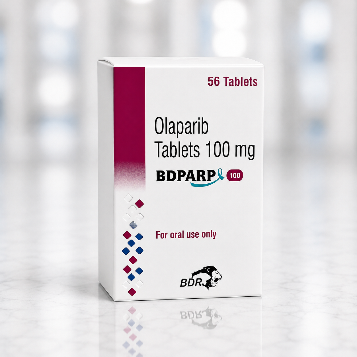 Bdparp 100mg Tablet