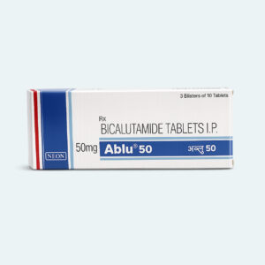 Bicalutamide TABLETS( ABLU 50MG TABLETS)