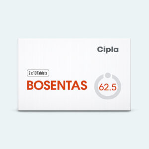 Bosentan 62.5Mg Tablets