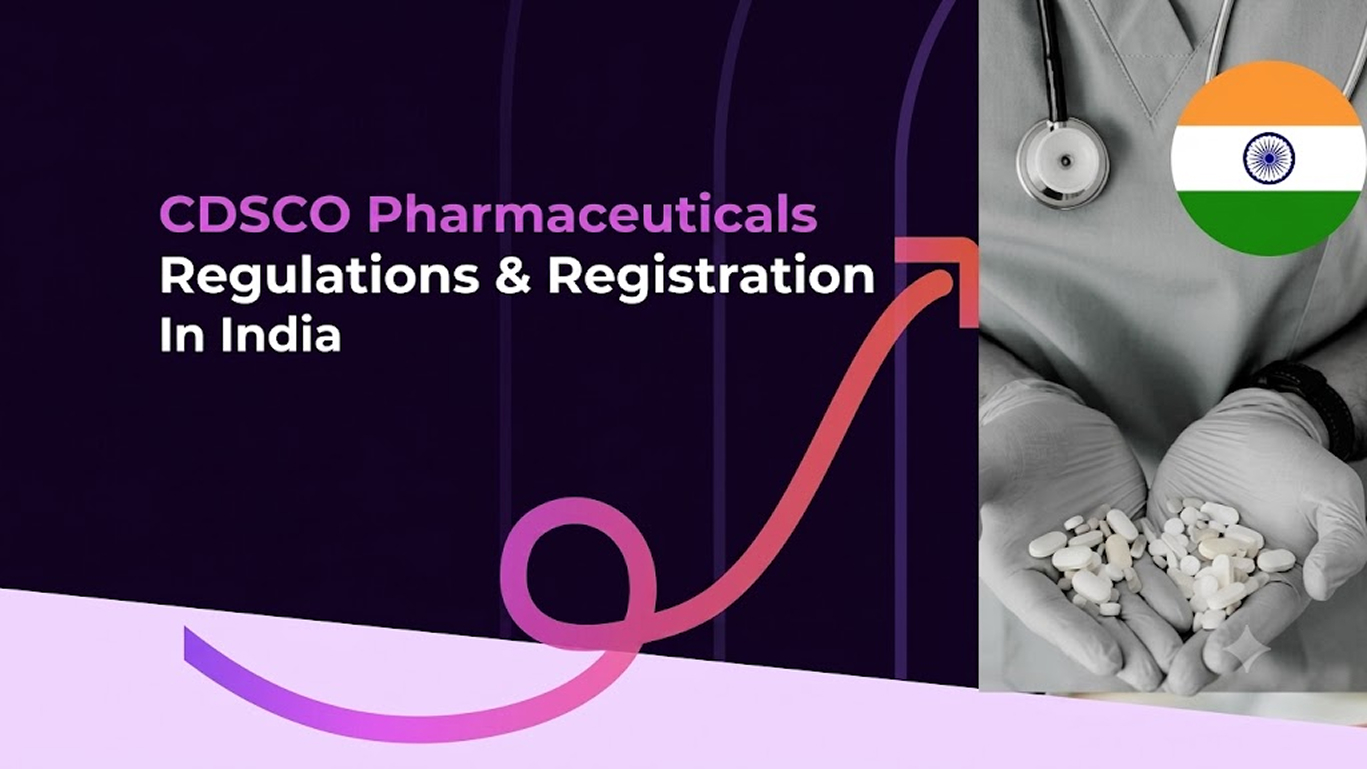CDSCO Approved Manufacturers