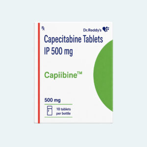 Capecitabine (Capiibine 500 Mg Tablet)