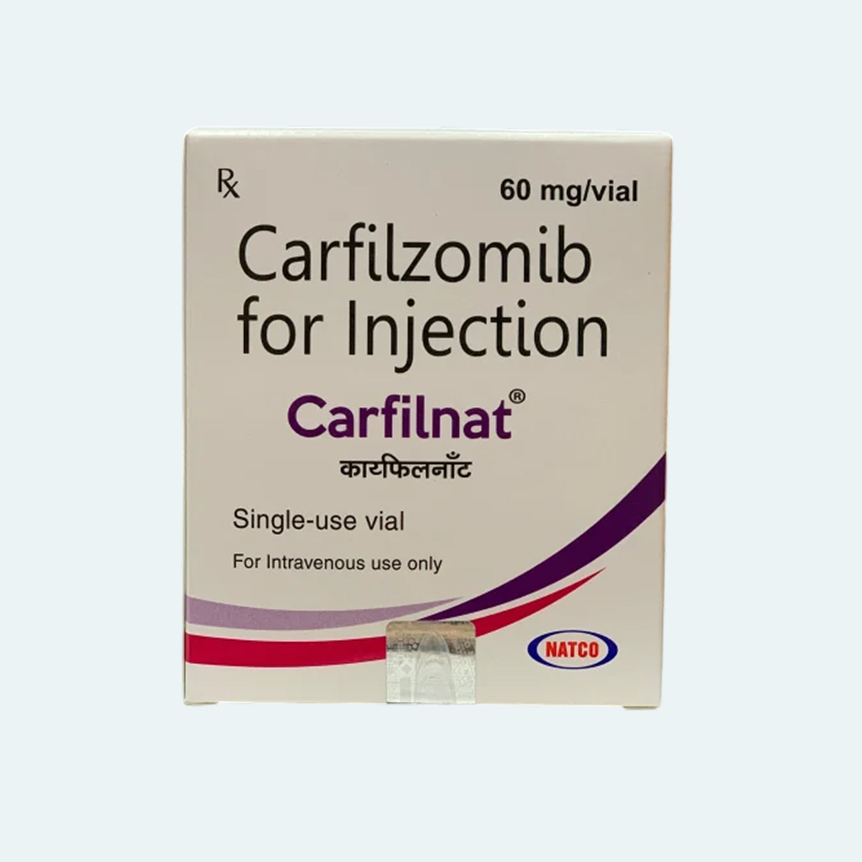 Carfilnat 60 Mg Injection