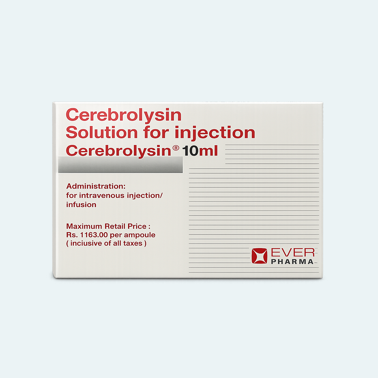 Cidofovir Vistide 375 mg injection