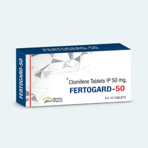 Clomiphene Tablet (Fertogard 50mg Tablet)