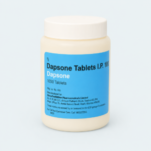 Dapsone 100mg Tablet