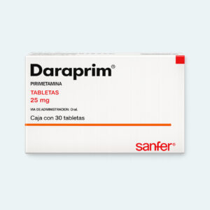 Daraprim Tablet 25mg