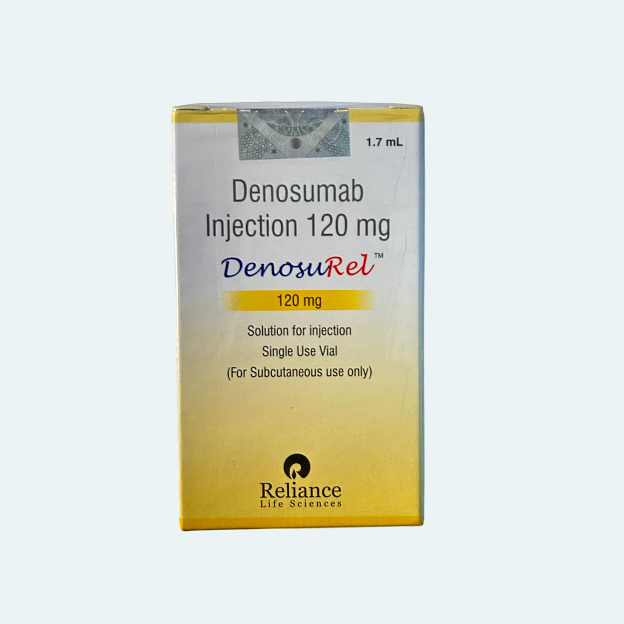 Denosumab (Denosurel 120mg Injection