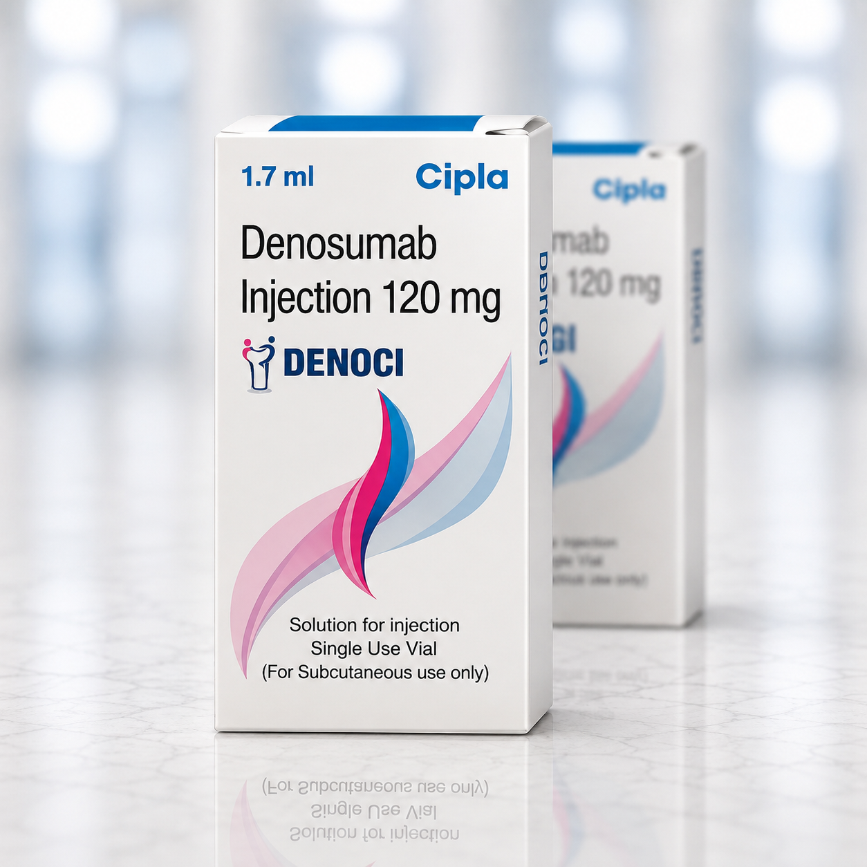 Denosumab Injection (Denoci 120mg Injection)