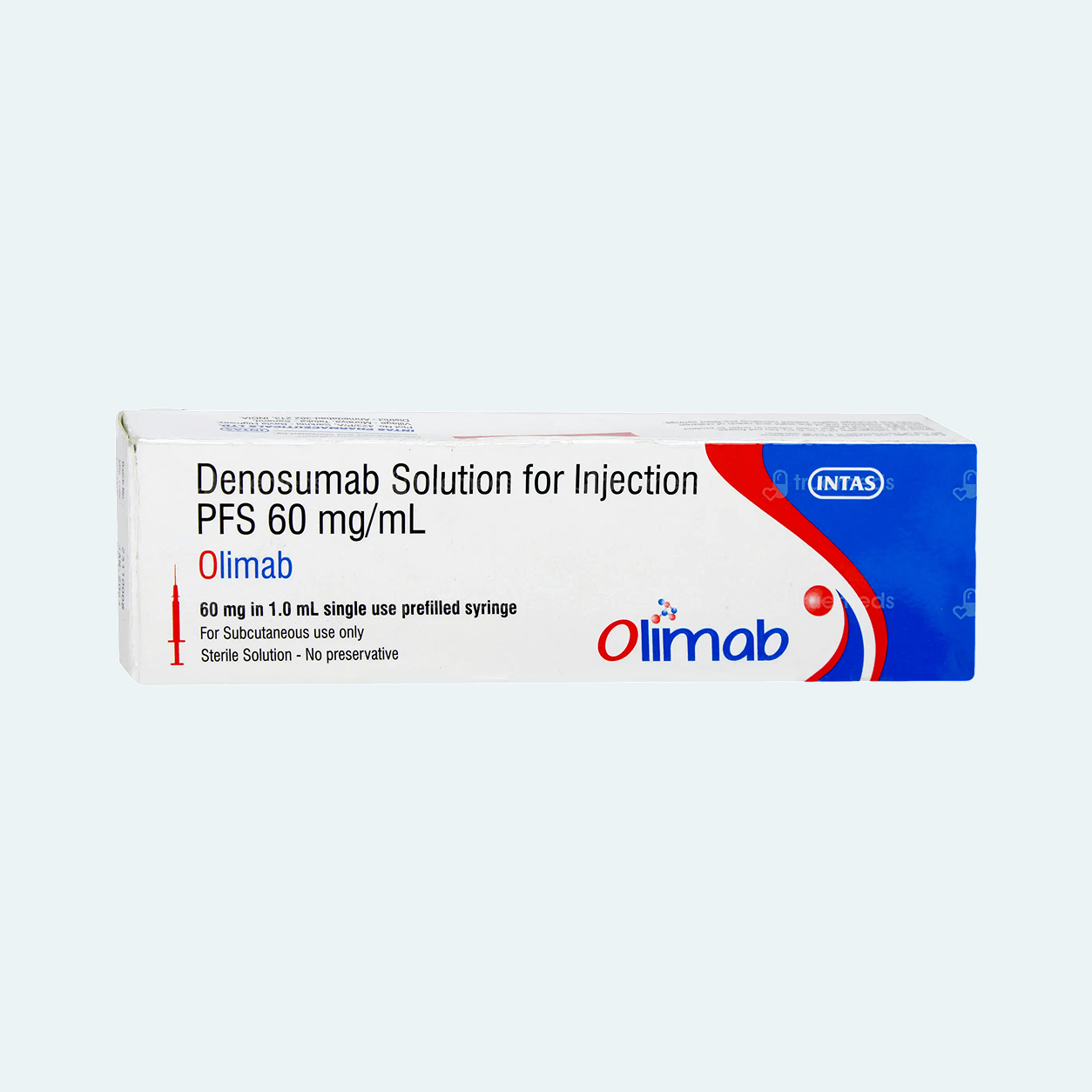 Denosumab Olimab 60mg injection