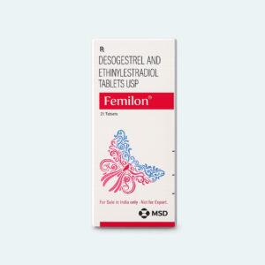 Desogestrel And Ethinyl Estradiol Tablets Usp( Femilon Tablet)