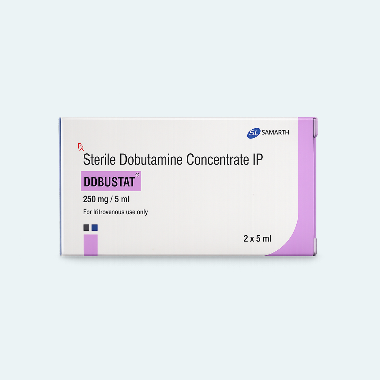 Dobustat 250 mg