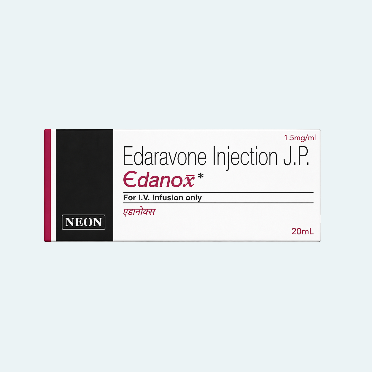 Edanox 1.5mg injection