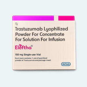 Eleftha Trastuzumab 150 Injection
