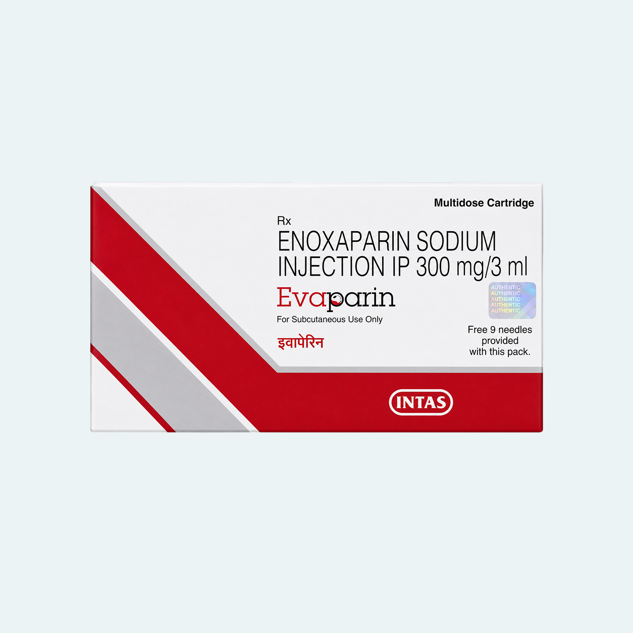 Enoxaparin Injection(Evaparin 300mg Injection)