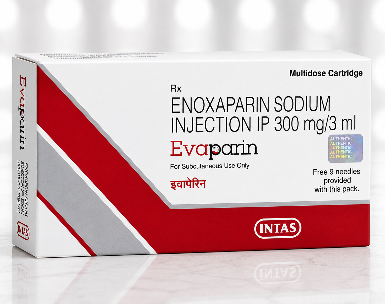 Enoxaparin Injection(Evaparin 300mg Injection)