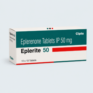 Eplerite 50 mg Tablets
