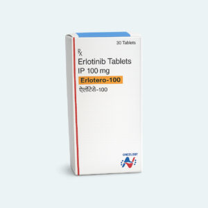 Erlotinib Tablet (Erlotero 100MG Tablet)
