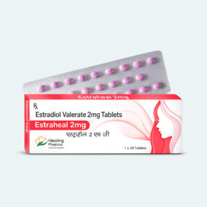 Estradiol Valerate (Estraheal 2mg Tablet)